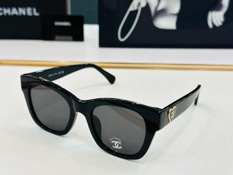 Chanel Sunglasses 2040